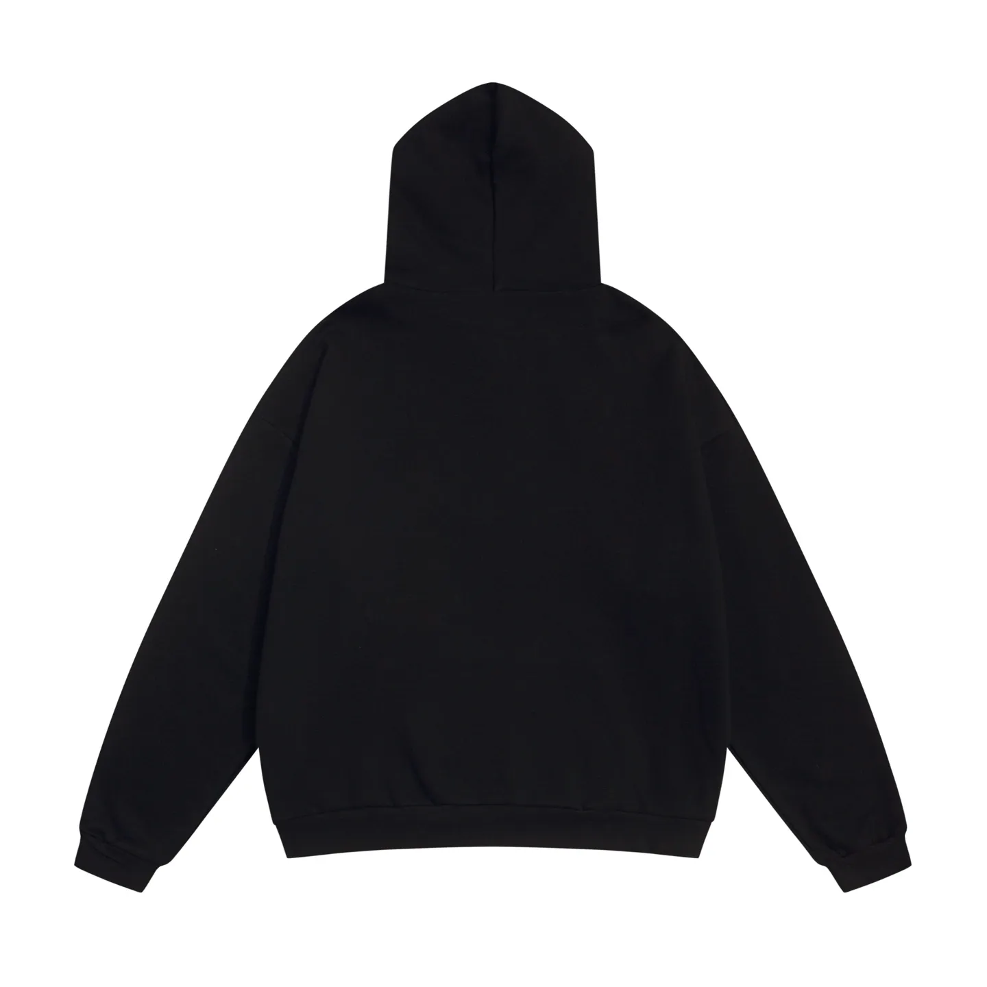 🆕 FEAR OF GOD ESSENTIALS logo ：LM # ： Black Sizes： S M L XL